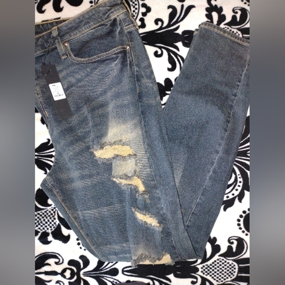 Fashion Nova jeans